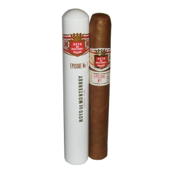 HOYO DE MONTERREY EPICURE No. 1 TUBOS